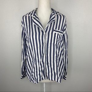 Rails Pajama Top